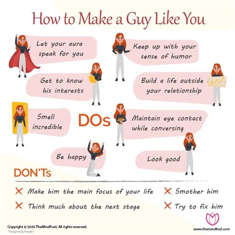 how to make guys like you